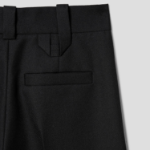 JACQUEMUS (Men) Le Pantalon Marzio - Black