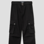 JACQUEMUS (Men) Le Cargo - Black