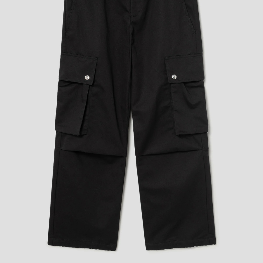 JACQUEMUS (Men) Le Cargo - Black