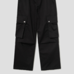 JACQUEMUS (Men) Le Cargo - Black