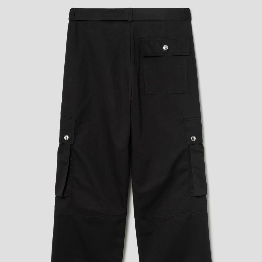 JACQUEMUS (Men) Le Cargo - Black