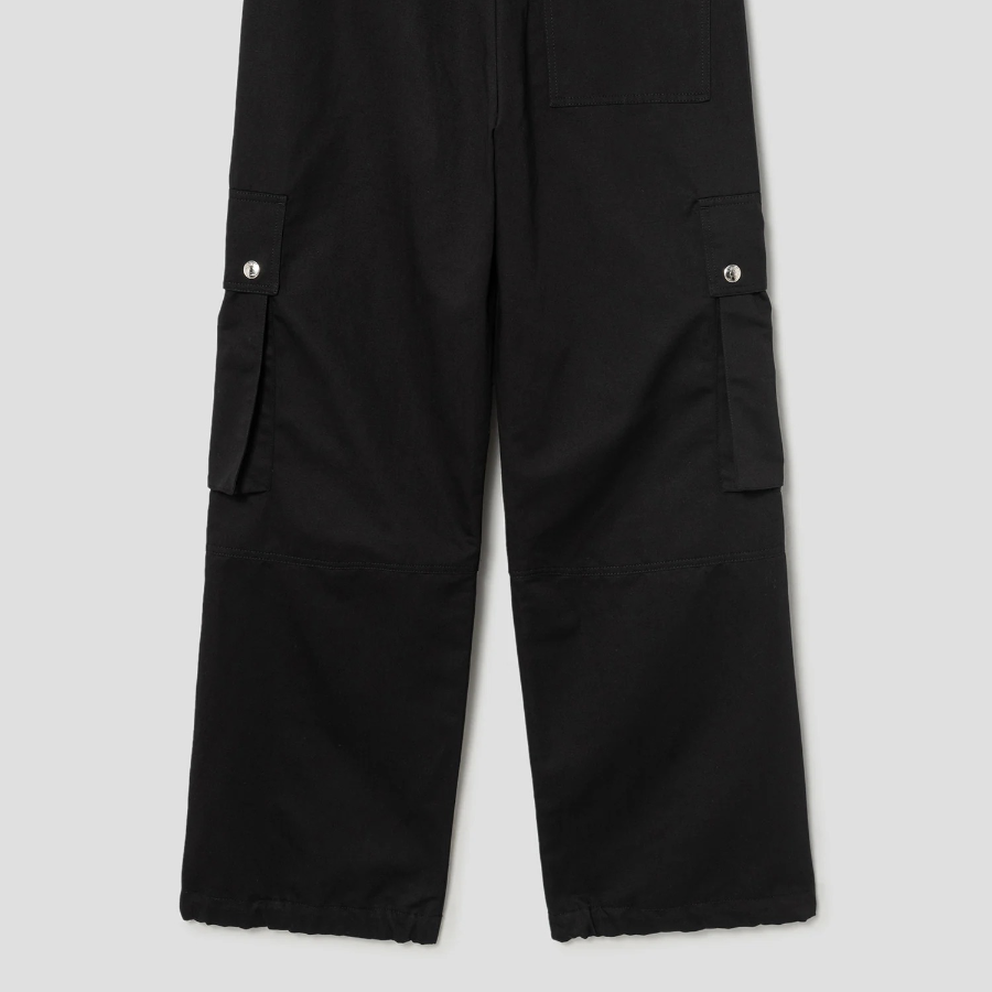 JACQUEMUS (Men) Le Cargo - Black