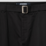 JACQUEMUS (Men) Le Cargo - Black