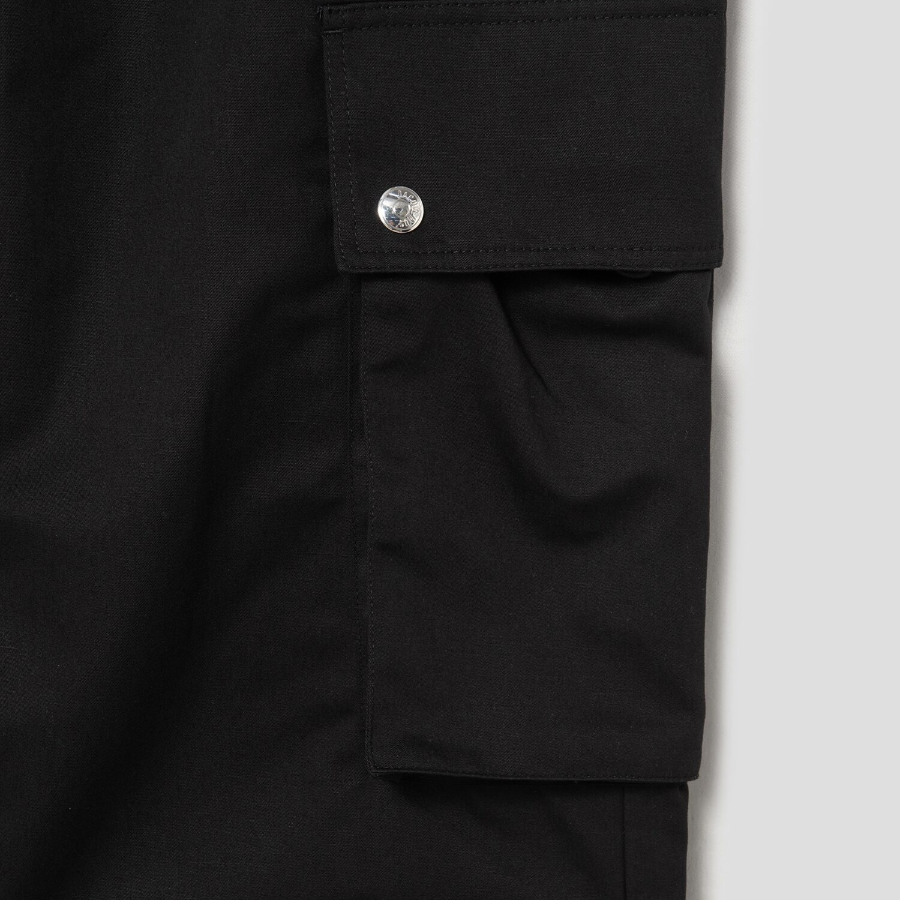 JACQUEMUS (Men) Le Cargo - Black