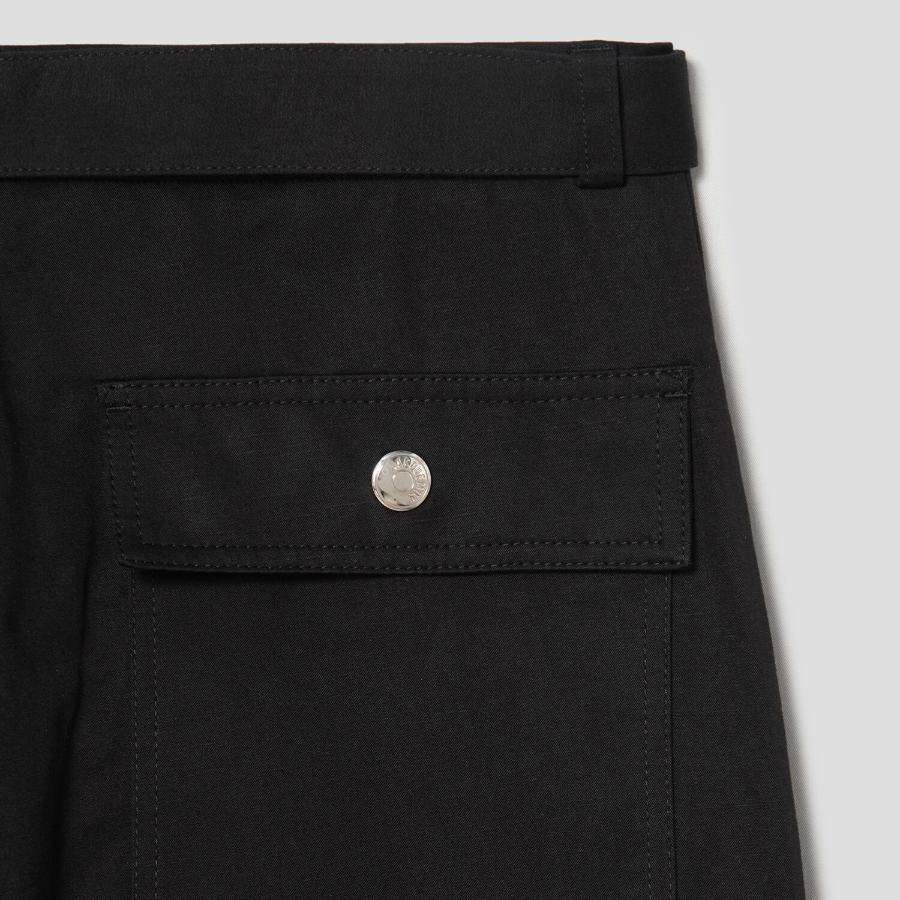 JACQUEMUS (Men) Le Cargo - Black