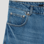 JACQUEMUS (Men) Le De Nîmes Large - Blue/Tabac 2