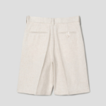 JACQUEMUS (Men) Le Short Melo - Light Beige