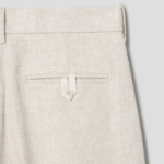 JACQUEMUS (Men) Le Short Melo - Light Beige