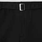 JACQUEMUS (Men) Le Cargo Bermuda - Black