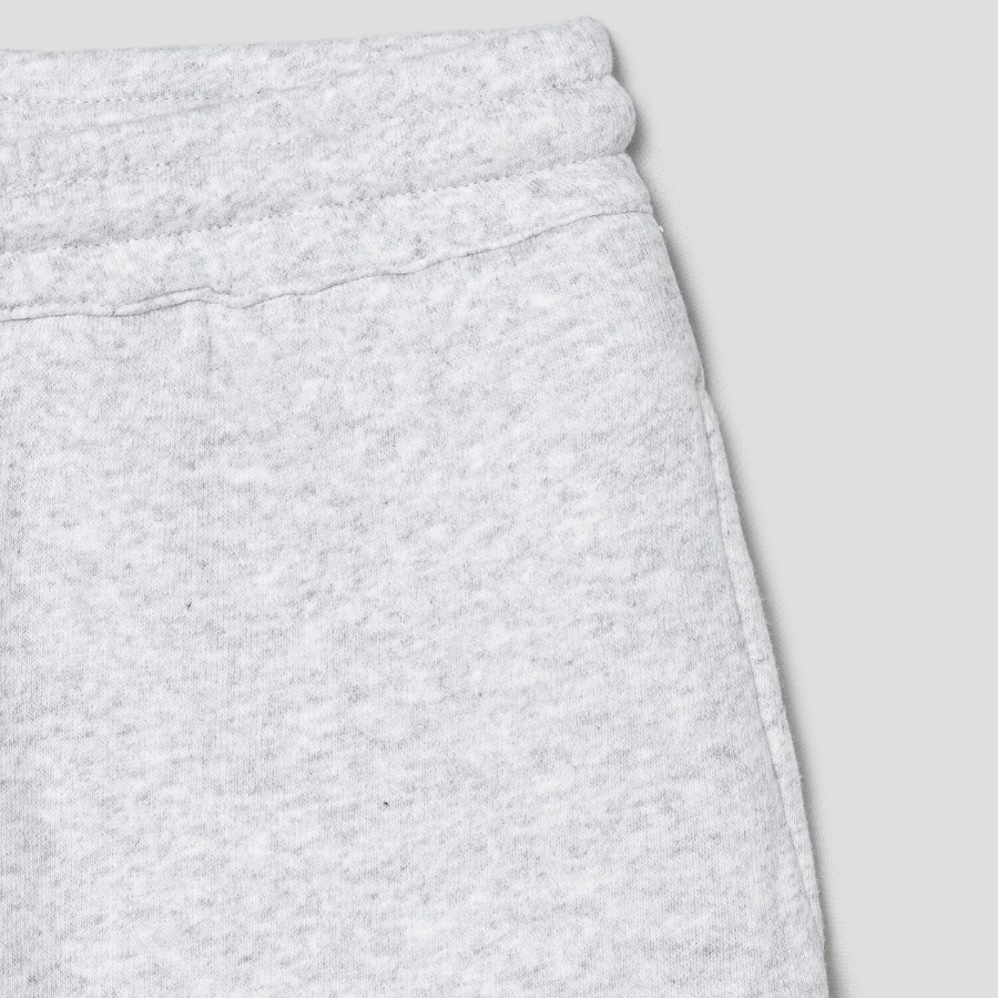 JACQUEMUS (Men) Le Short Torneo - Athletic Club Grey