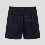 JACQUEMUS (Men) Le Short De-Nîmes - Dark Navy