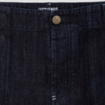JACQUEMUS (Men) Le Short De-Nîmes - Dark Navy