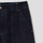 JACQUEMUS (Men) Le Short De-Nîmes - Dark Navy