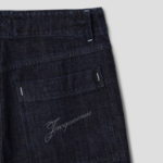 JACQUEMUS (Men) Le Short De-Nîmes - Dark Navy