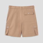 JACQUEMUS (Men) Le Cargo Bermuda - Beige