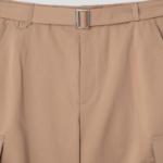 JACQUEMUS (Men) Le Cargo Bermuda - Beige