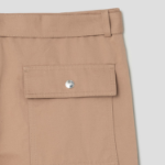 JACQUEMUS (Men) Le Cargo Bermuda - Beige