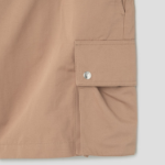 JACQUEMUS (Men) Le Cargo Bermuda - Beige