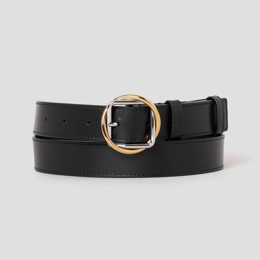 JACQUEMUS (Men) La Ceinture Salon Blet - Black