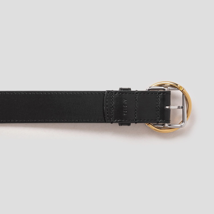 JACQUEMUS (Men) La Ceinture Salon Blet - Black