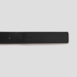 JACQUEMUS (Men) La Ceinture Salon Blet - Black