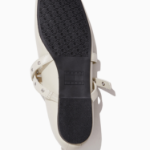 TOMMY HILFIGER Bailey Leather Mary Jane Ballerina