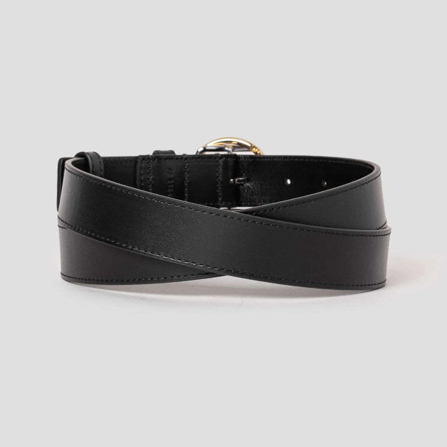 JACQUEMUS (Men) La Ceinture Salon Blet - Black