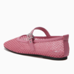 TOMMY HILFIGER Bailey Mesh Mary Jane Ballerina