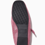 TOMMY HILFIGER Bailey Mesh Mary Jane Ballerina