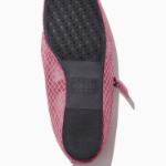 TOMMY HILFIGER Bailey Mesh Mary Jane Ballerina