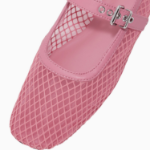 TOMMY HILFIGER Bailey Mesh Mary Jane Ballerina