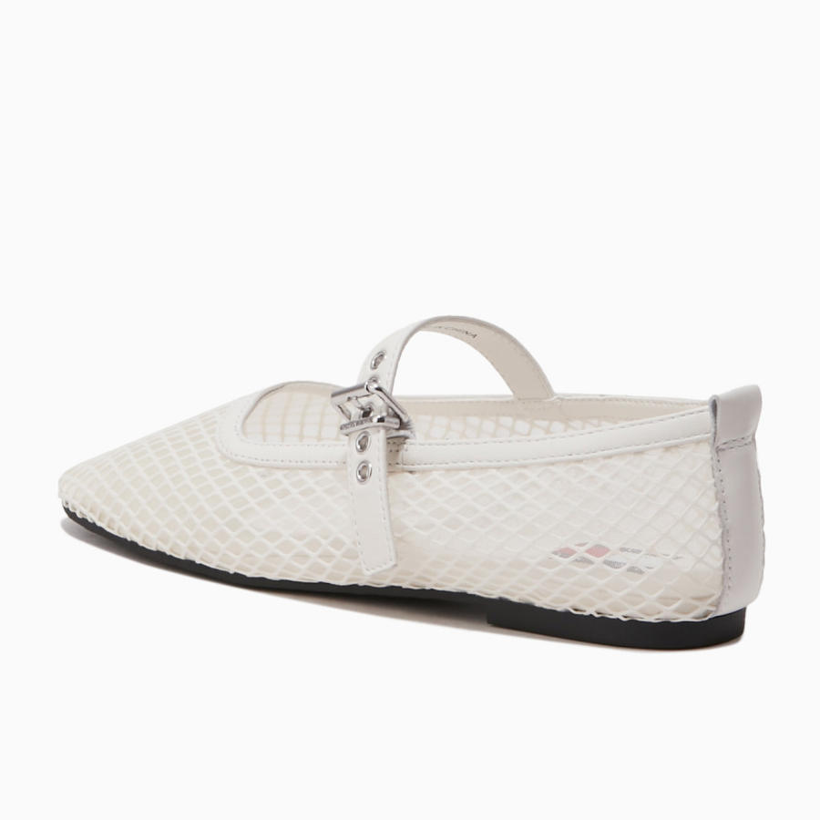 TOMMY HILFIGER Bailey Mesh Mary Jane Ballerina