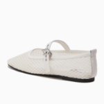TOMMY HILFIGER Bailey Mesh Mary Jane Ballerina