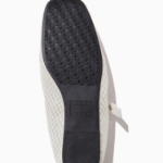 TOMMY HILFIGER Bailey Mesh Mary Jane Ballerina