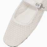TOMMY HILFIGER Bailey Mesh Mary Jane Ballerina
