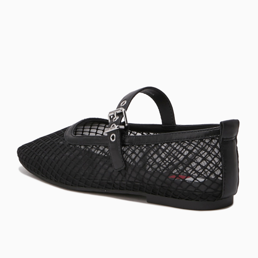 TOMMY HILFIGER Bailey Mesh Mary Jane Ballerina