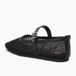 TOMMY HILFIGER Bailey Mesh Mary Jane Ballerina