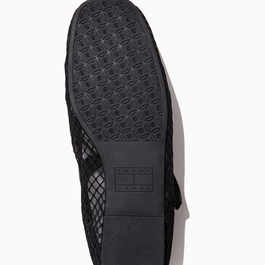 TOMMY HILFIGER Bailey Mesh Mary Jane Ballerina