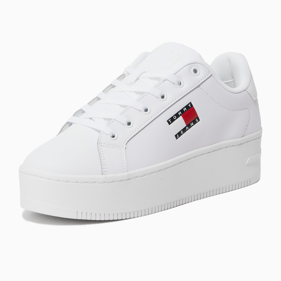 TOMMY HILFIGER Roxy Platform Cupsole Sneakers