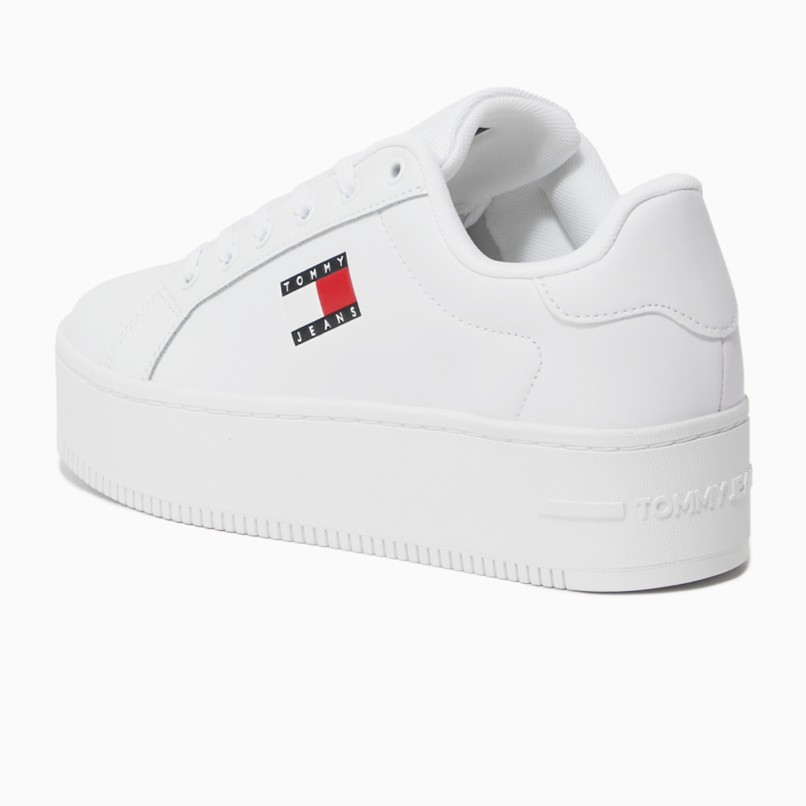 TOMMY HILFIGER Roxy Platform Cupsole Sneakers