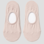 8 seconds TokTok Solid No-Show Socks — Light Pink