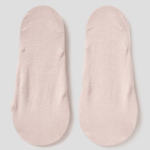 8 seconds TokTok Solid No-Show Socks — Light Pink