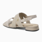 TOMMY HILFIGER Ilda Leather Strap Sandal