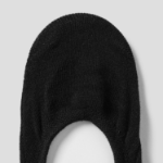 8 seconds TokTok Solid No-Show Socks — Black