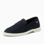 TOMMY HILFIGER Georgia Nubuck Loafer