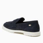 TOMMY HILFIGER Georgia Nubuck Loafer