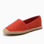 TOMMY HILFIGER Lana Canvas Espadrille