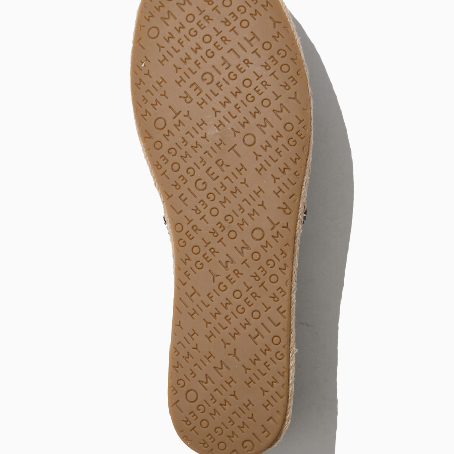 TOMMY HILFIGER Lana Canvas Espadrille