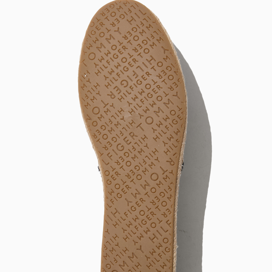 TOMMY HILFIGER Lana Canvas Espadrille