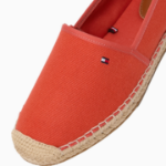TOMMY HILFIGER Lana Canvas Espadrille